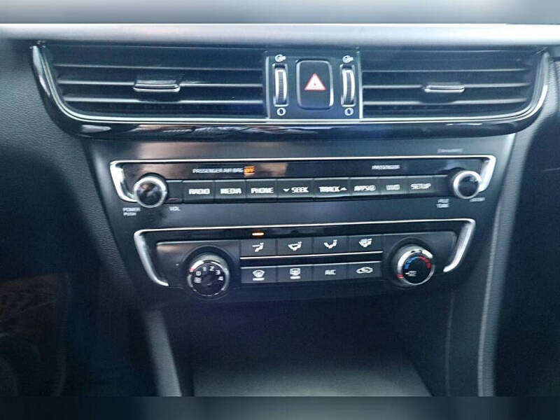 2018 Kia Optima