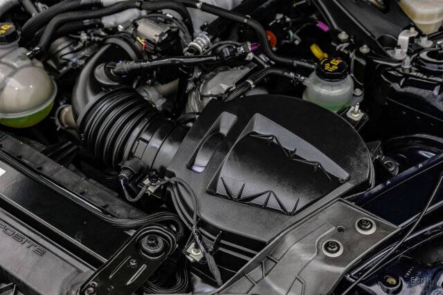 2021 Ford Mustang Shelby GT500
