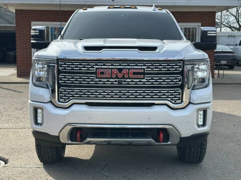 2021 GMC Sierra 2500HD Denali