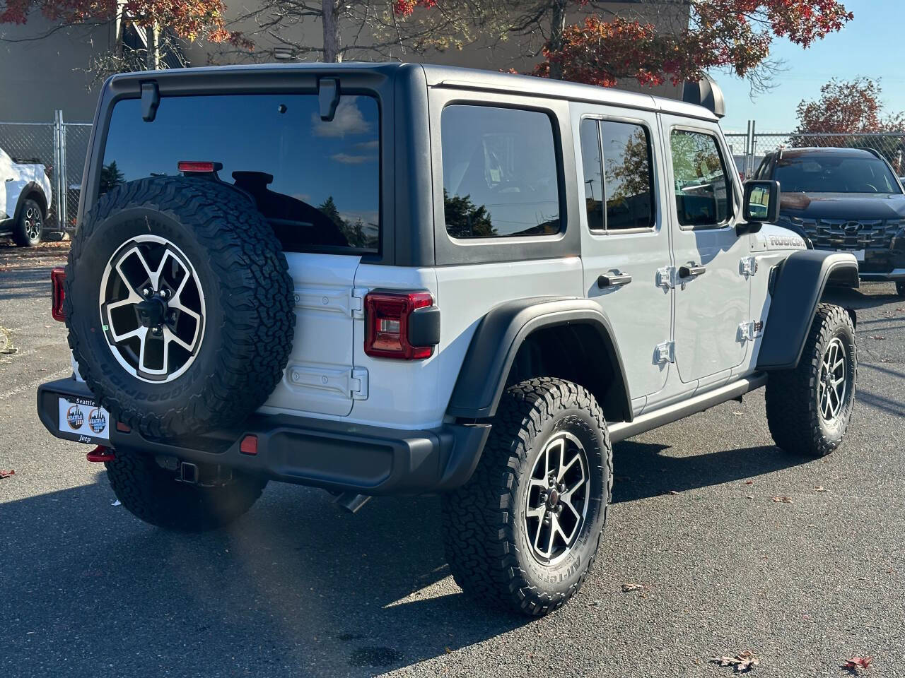 2024 Jeep Wrangler for sale at Autos by Talon in Seattle, WA