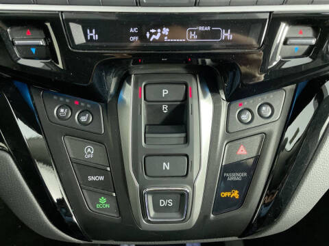 2025 Honda Odyssey Elite