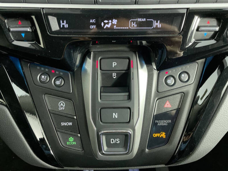 2025 Honda Odyssey Elite