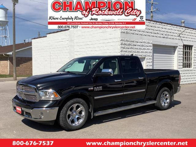 2015 RAM Ram Pickup 1500 Laramie