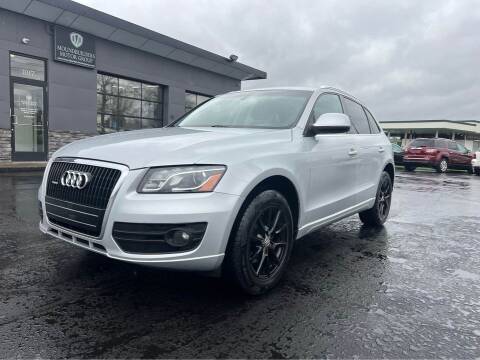 2009 Audi Q5 for sale at Moundbuilders Motor Group in Newark OH