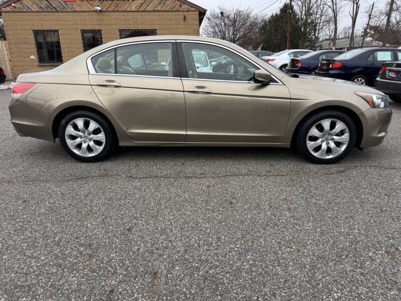 2010 Honda Accord EX