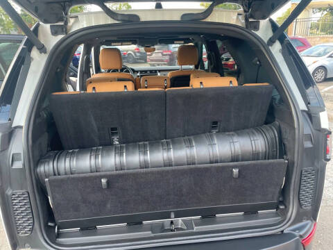 2017 Land Rover Discovery HSE Td6