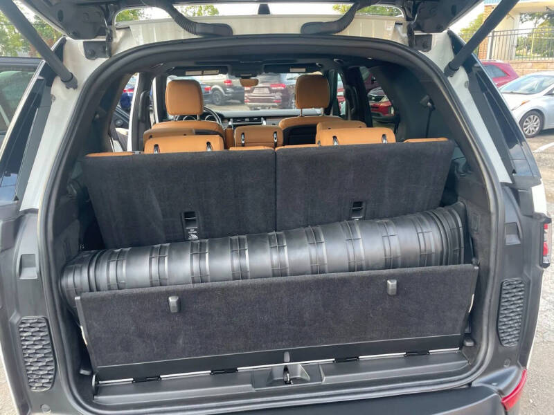 2017 Land Rover Discovery HSE Td6