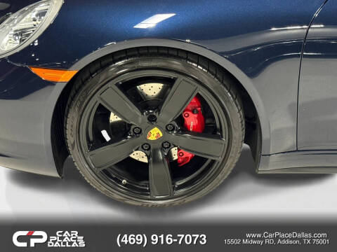 2017 Porsche 911