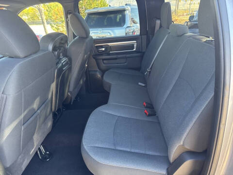 2024 RAM 1500 Classic Warlock