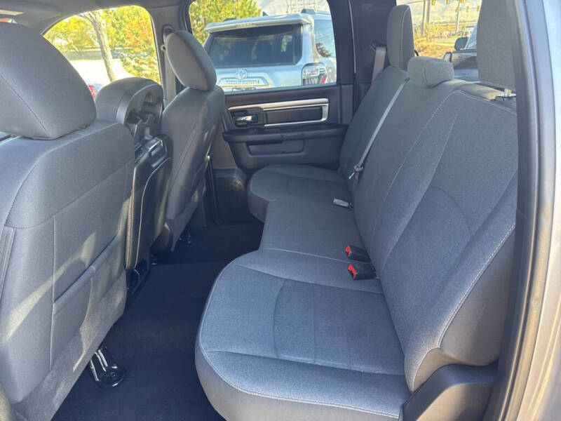 2024 RAM 1500 Classic Warlock