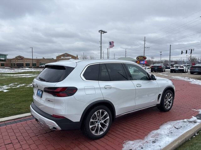 2024 BMW X5 xDrive50e