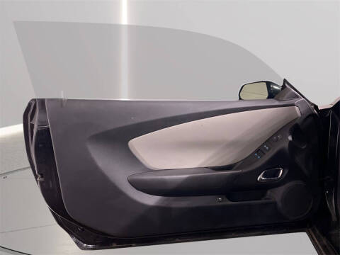 2013 Chevrolet Camaro LS