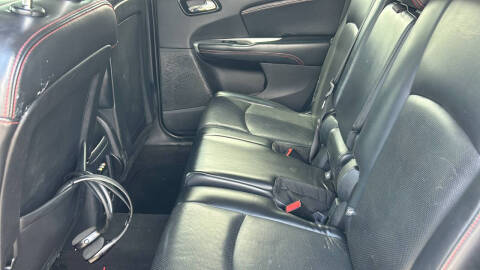 2014 Dodge Journey R/T