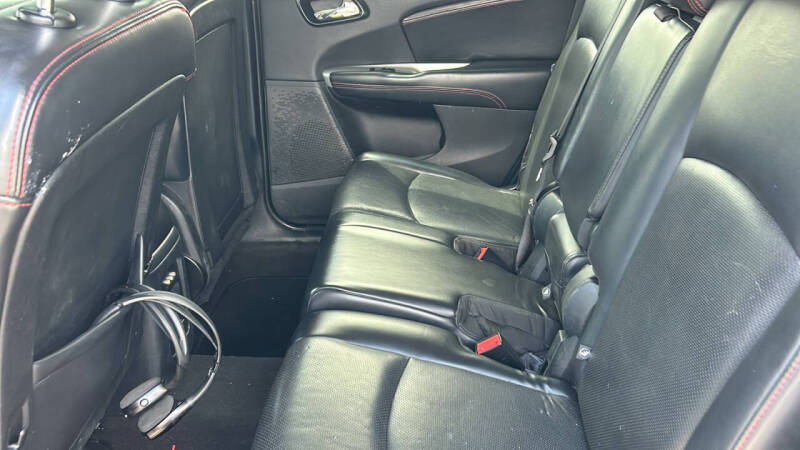 2014 Dodge Journey R/T