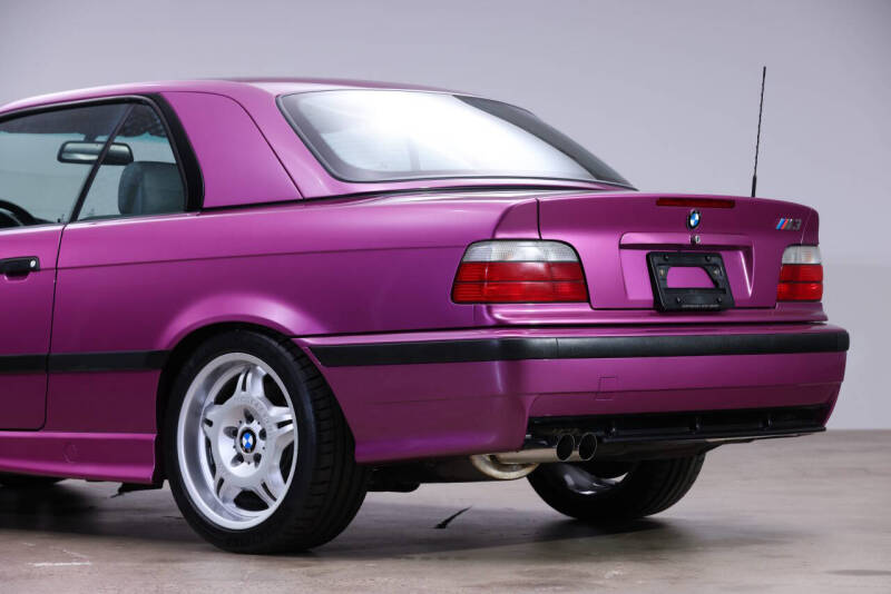 1996 BMW M3