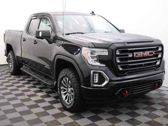 2019 GMC Sierra 1500 AT4