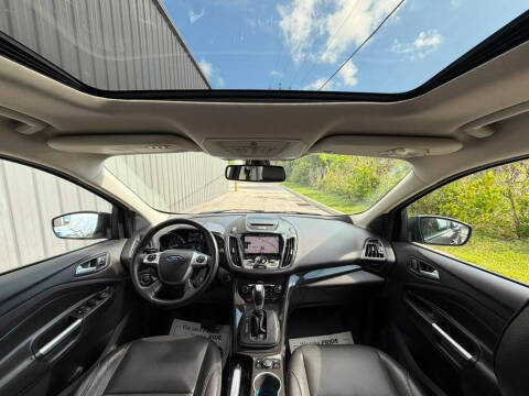 2015 Ford Escape Titanium
