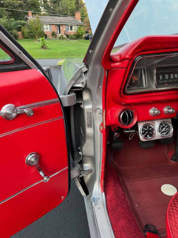 1966 Chevrolet Bel Air