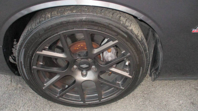 2018 Dodge Challenger R/T Scat Pack