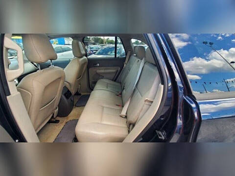2008 Ford Edge SEL