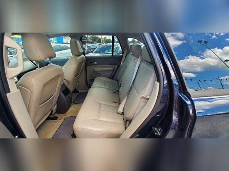 2008 Ford Edge SEL