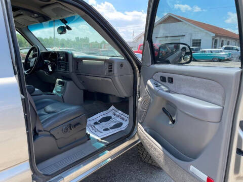 2001 Chevrolet Silverado 1500