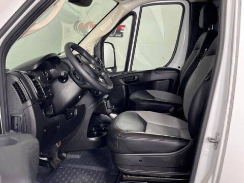 2025 RAM ProMaster
