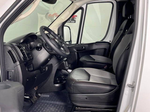 2025 RAM ProMaster