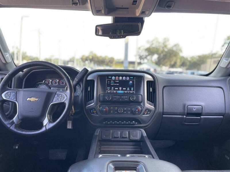 2018 Chevrolet Silverado 3500HD