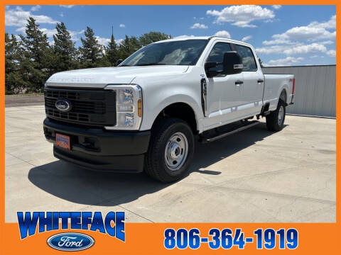 2024 Ford F-350 Super Duty for sale at Whiteface Ford in Hereford TX