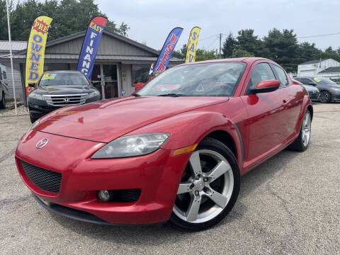 2004 Mazda RX-8