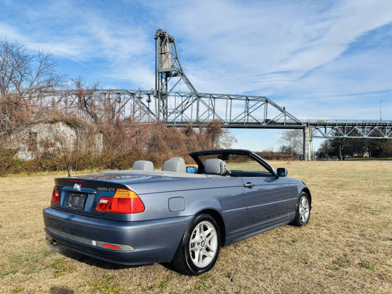 2004 BMW 3 Series 325Ci