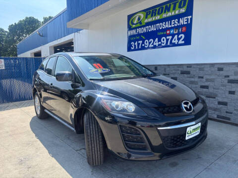 2011 Mazda CX-7 i Sport