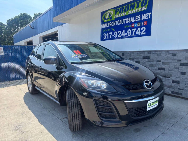 2011 Mazda CX-7 i Sport