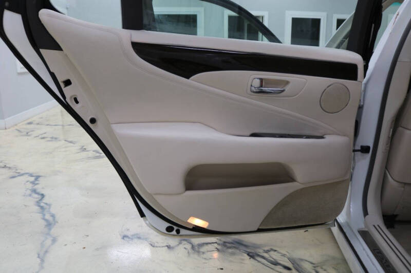 2008 Lexus LS 460 L