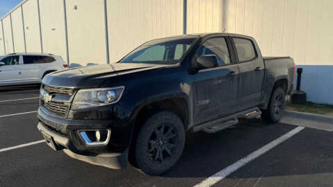 2017 Chevrolet Colorado