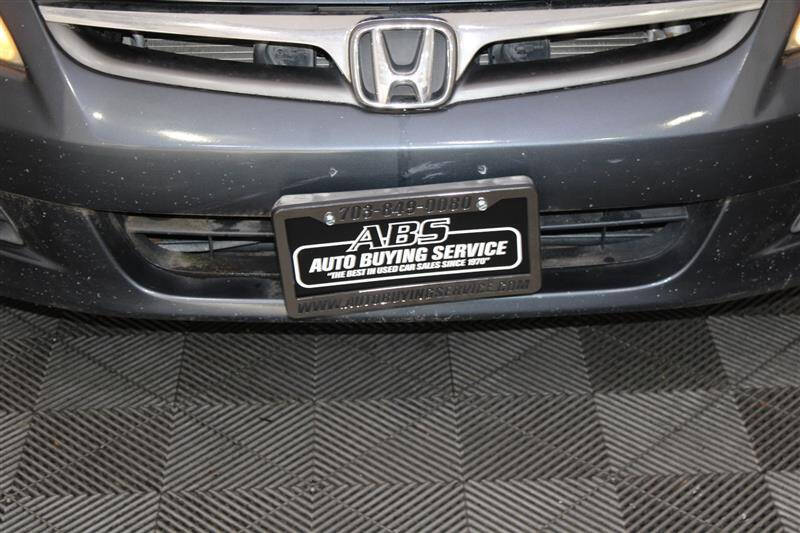 2007 Honda Accord EX-L V-6