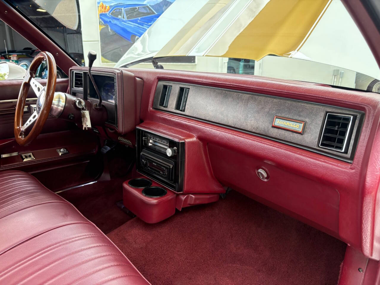 1984 GMC Caballero 28
