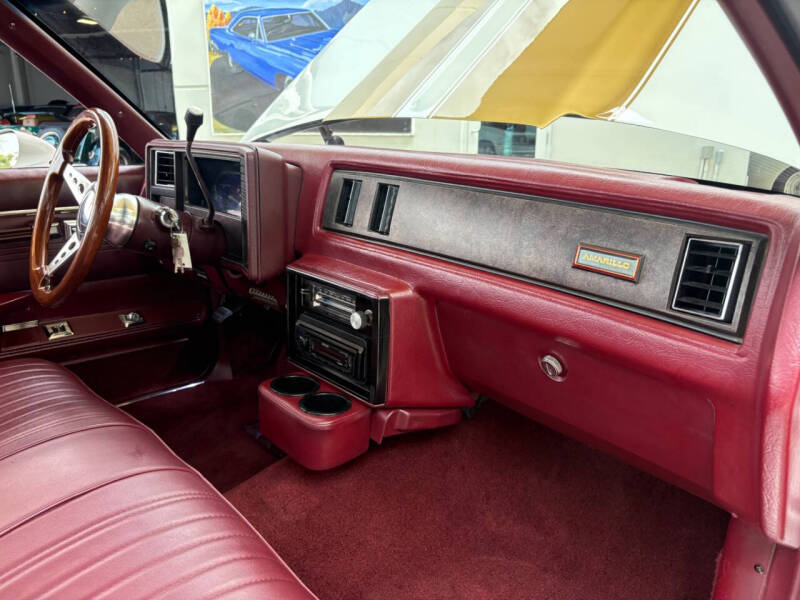 1984 GMC Caballero