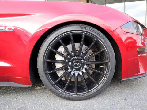 2018 Ford Mustang GT