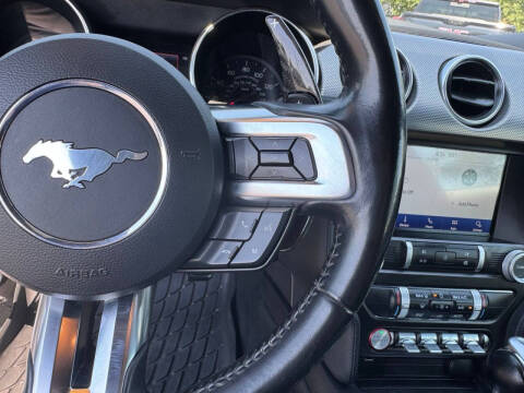 2020 Ford Mustang GT