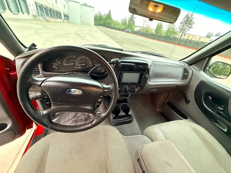 2001 Ford Ranger