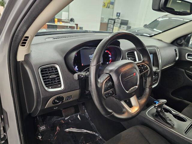 2019 Dodge Durango SXT