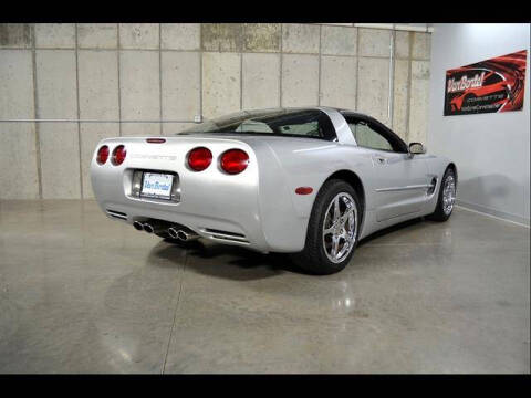 1997 Chevrolet Corvette