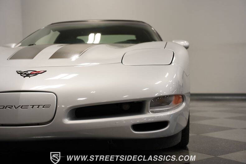 2000 Chevrolet Corvette