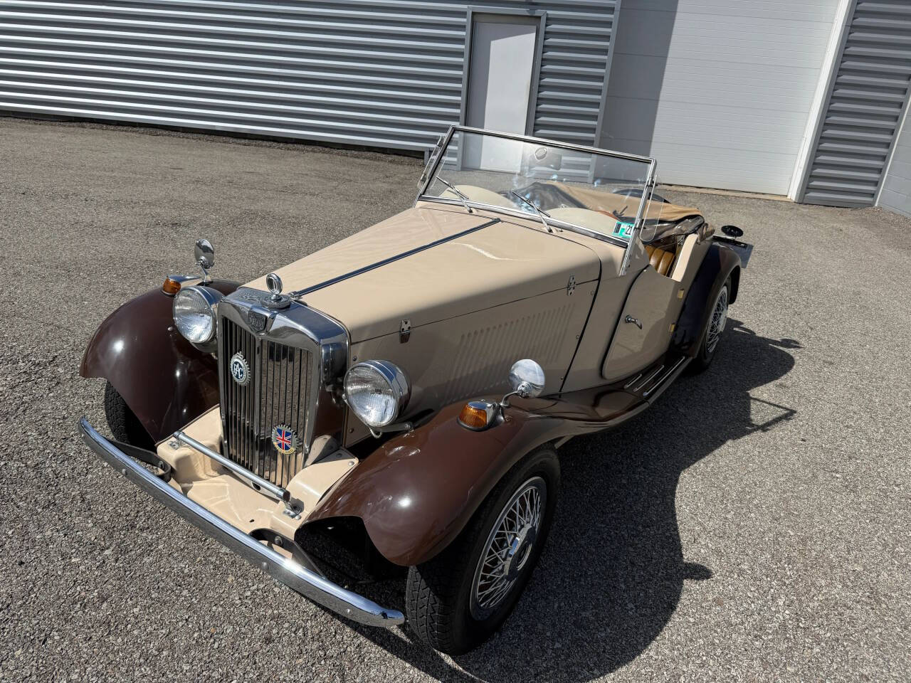 2011 Sp Constr MG Replica 69