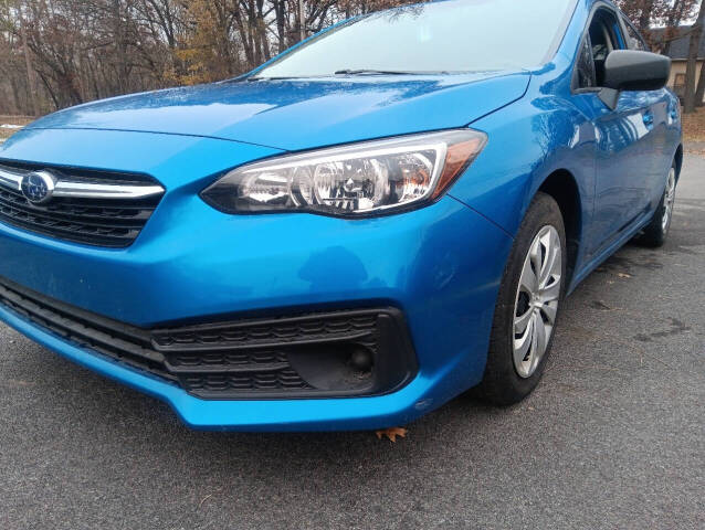 2023 Subaru Impreza Base's photo