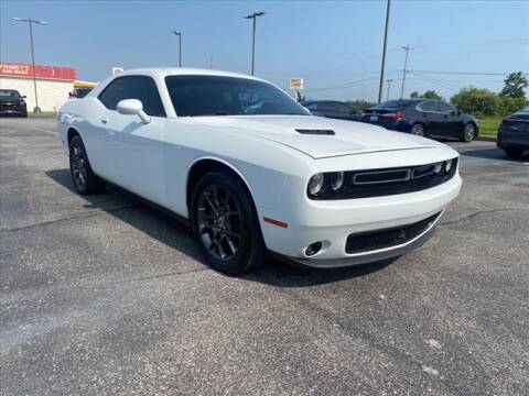 2018 Dodge Challenger for sale at TAPP MOTORS INC in Owensboro KY