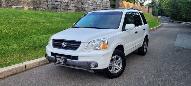 2004 Honda Pilot for sale at ENVY MOTORS in Paterson NJ