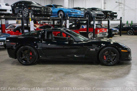 2007 Chevrolet Corvette Z06
